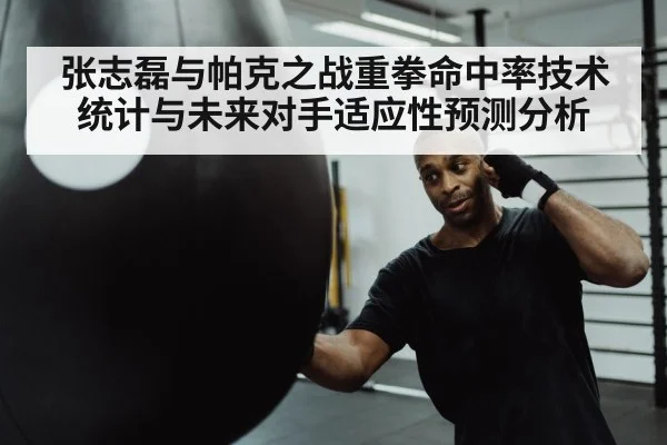 张志磊与帕克之战重拳命中率技术统计与未来对手适应性预测分析